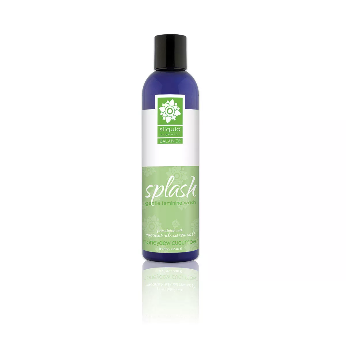 Sliquid Splash 8.5oz - Honeydew Cucumber