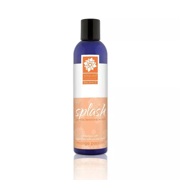 Sliquid Splash Gentle Feminine Wash