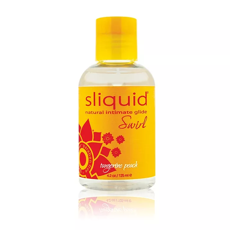 Sliquid Swirl Tangerine Peach