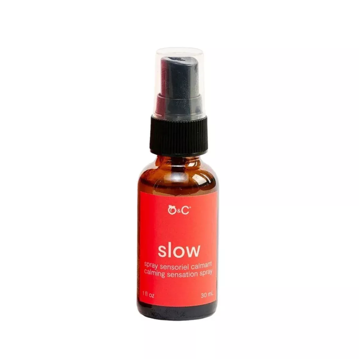 Slow Calming Sensation Spray