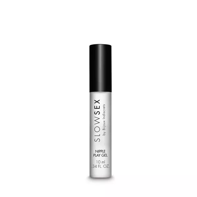 Slow Sex Nipple Play Gel