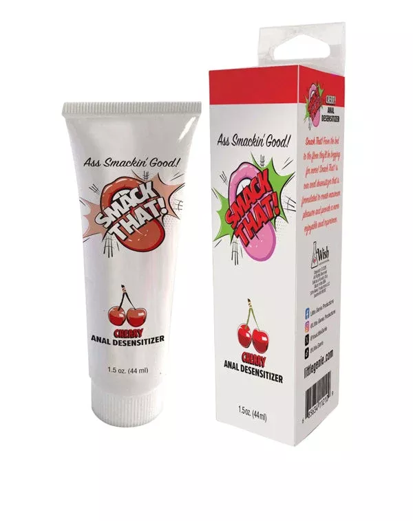 Smack That Anal Desensitizer 1.5 oz
