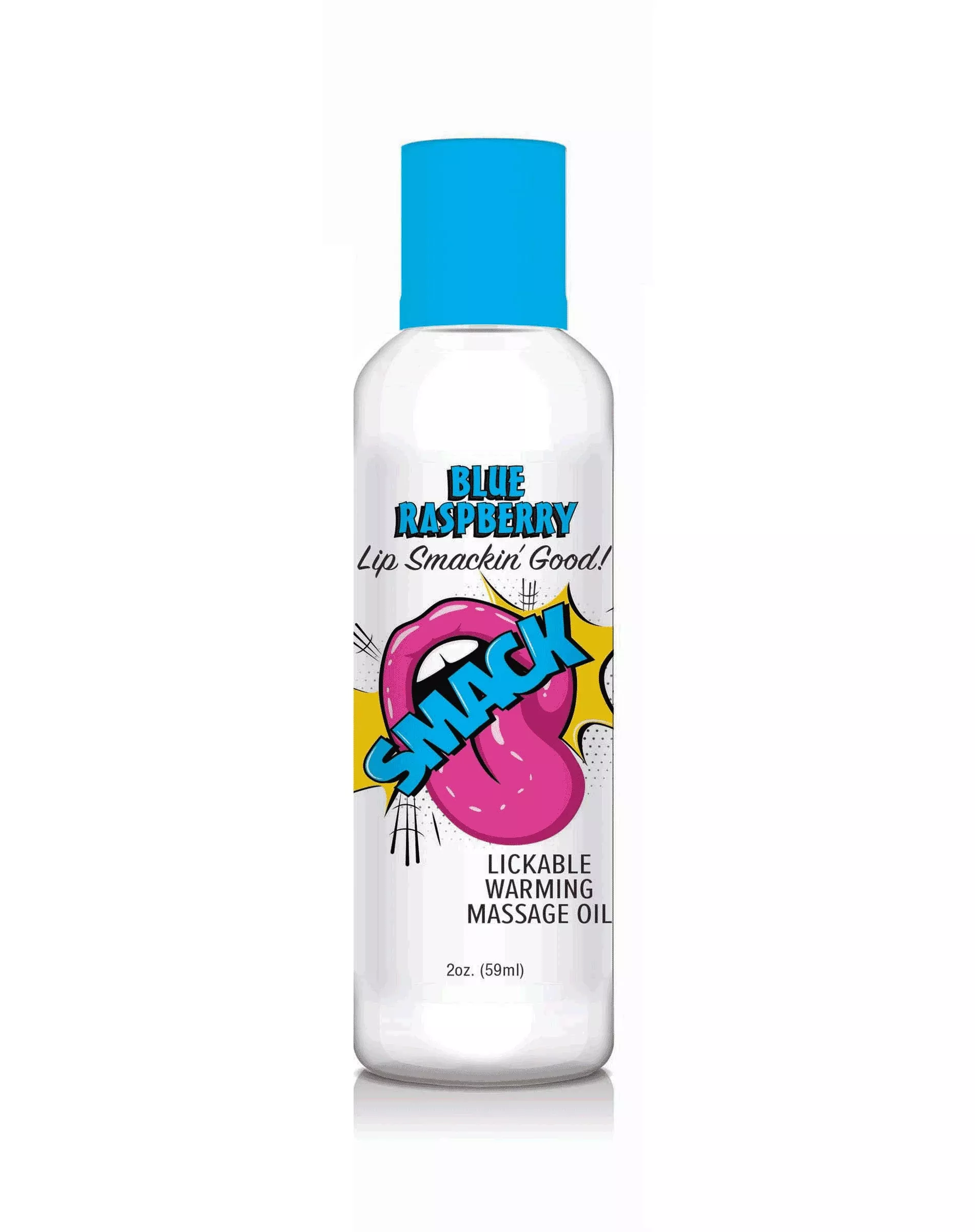 Smack Warming and Lickable Massage Oil