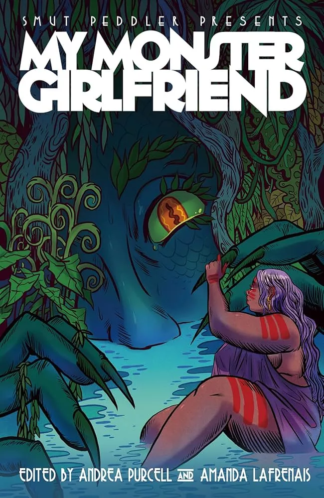Smut Peddler: My Monster Girlfriend