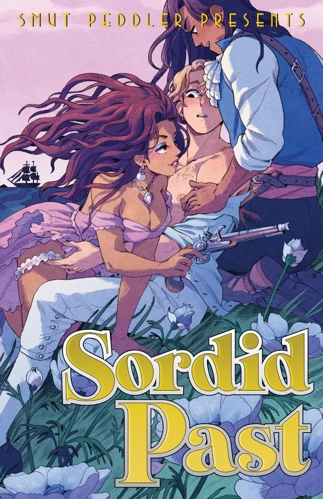 Smut Peddler: Sordid Past