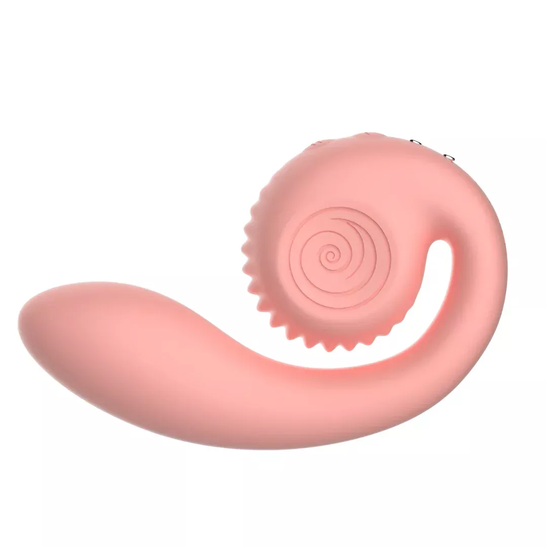 Snail Vibe Gizi