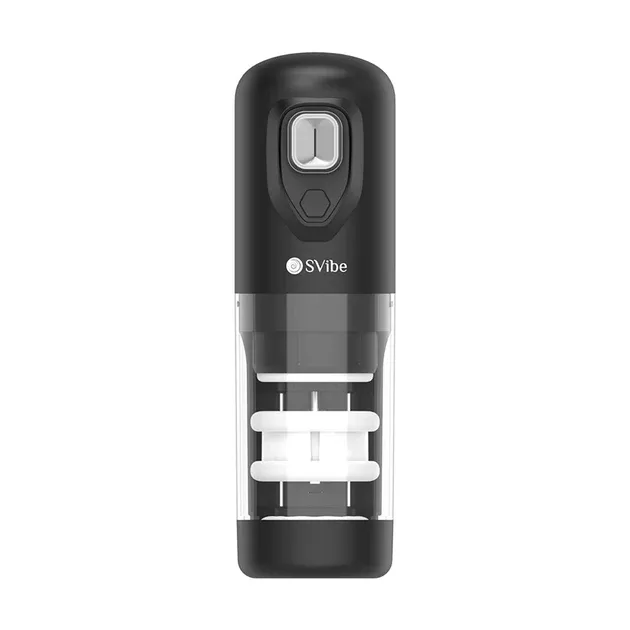 Snail Vibe Ikon SPARK Thrusting Rotating Masturbator