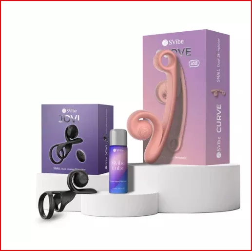 Snail Vibe Intimate escape