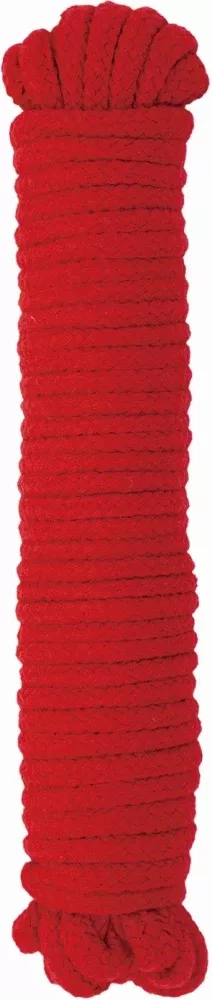 Soft Bondage Rope 33 ft. - SPARTACUS