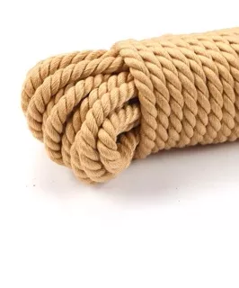 Soft Cotton Bondage Rope