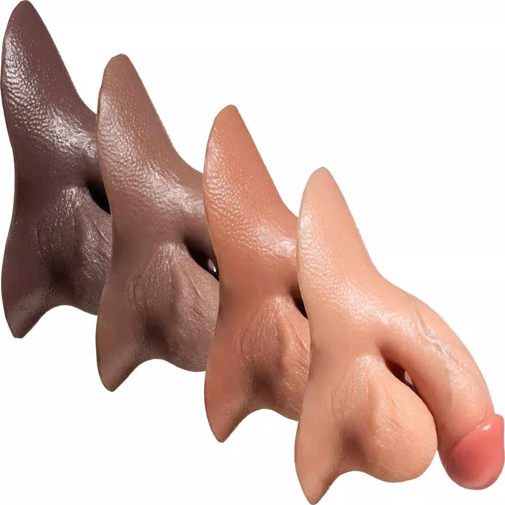 SoReal Mark Three Silicone STP and Packer