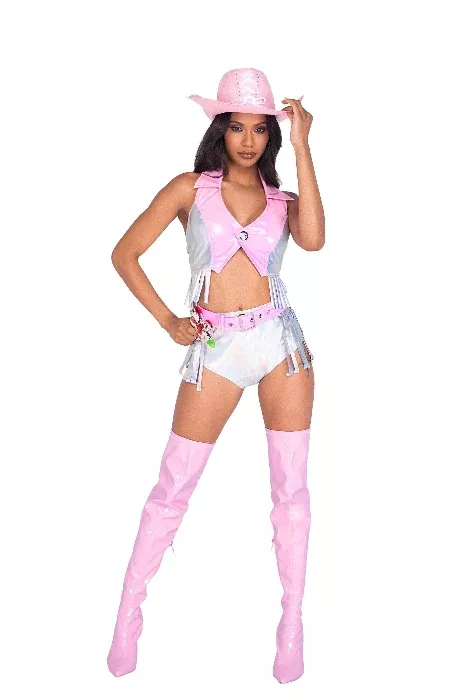 Space Cowgirl Babe Costume