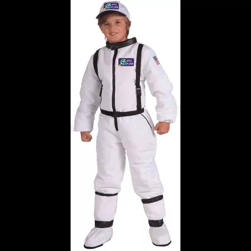 Space Explorer Child Costume