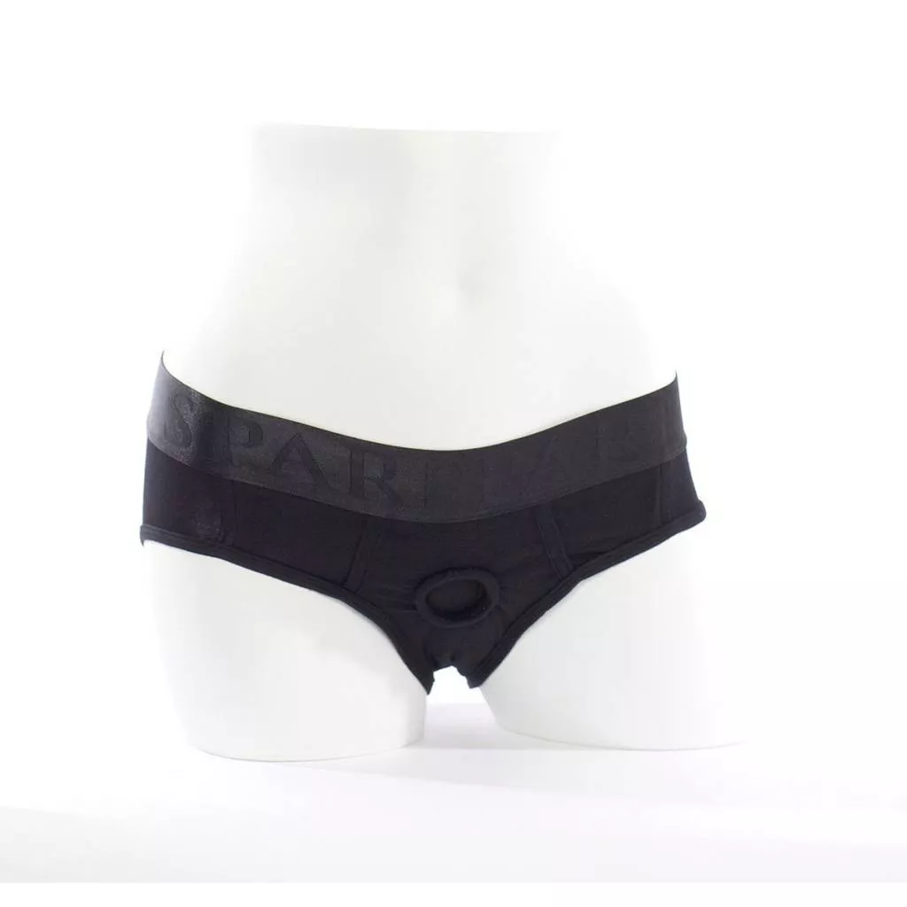 SpareParts Tomboi Briefs Harness - Nylon