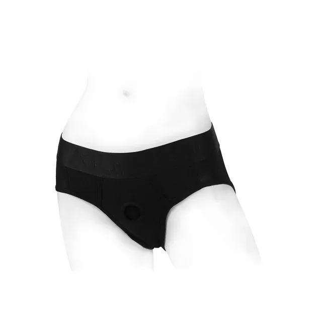 SpareParts Tomboi Rayon Brief Harness