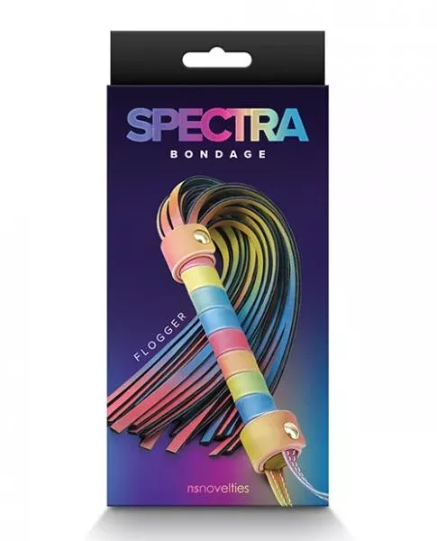 Spectra Bondage Flogger