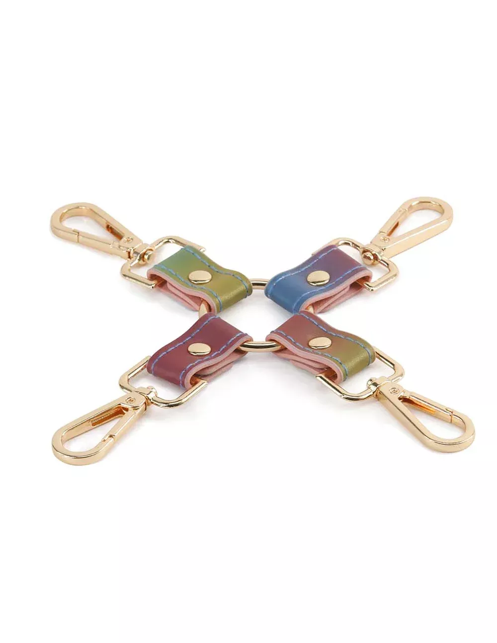 Spectra Bondage HogtieRainbow