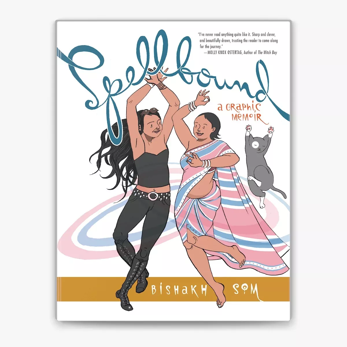 Spellbound: A Graphic Memoir
