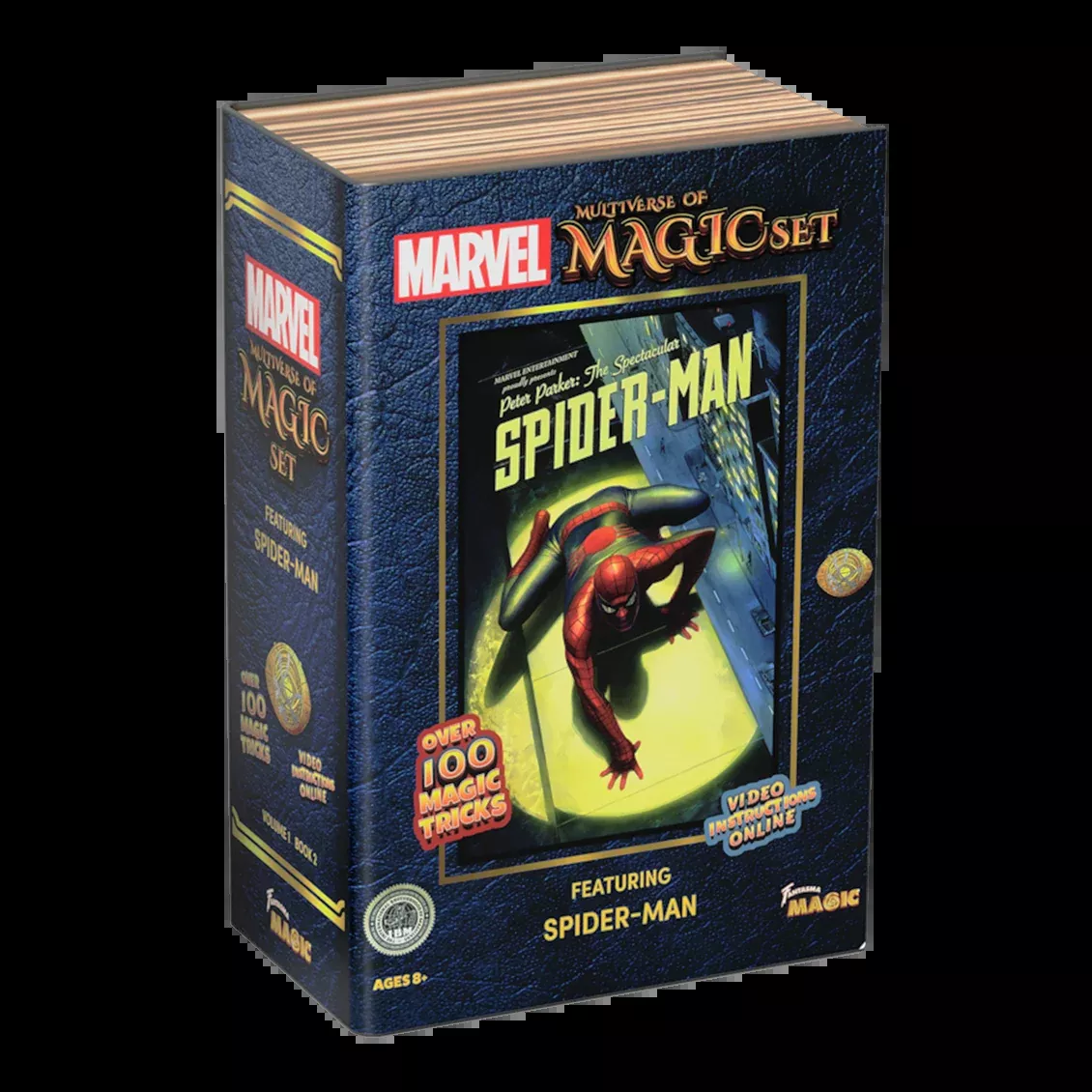 Spider-Man Multiverse of Magic Collectible Set
