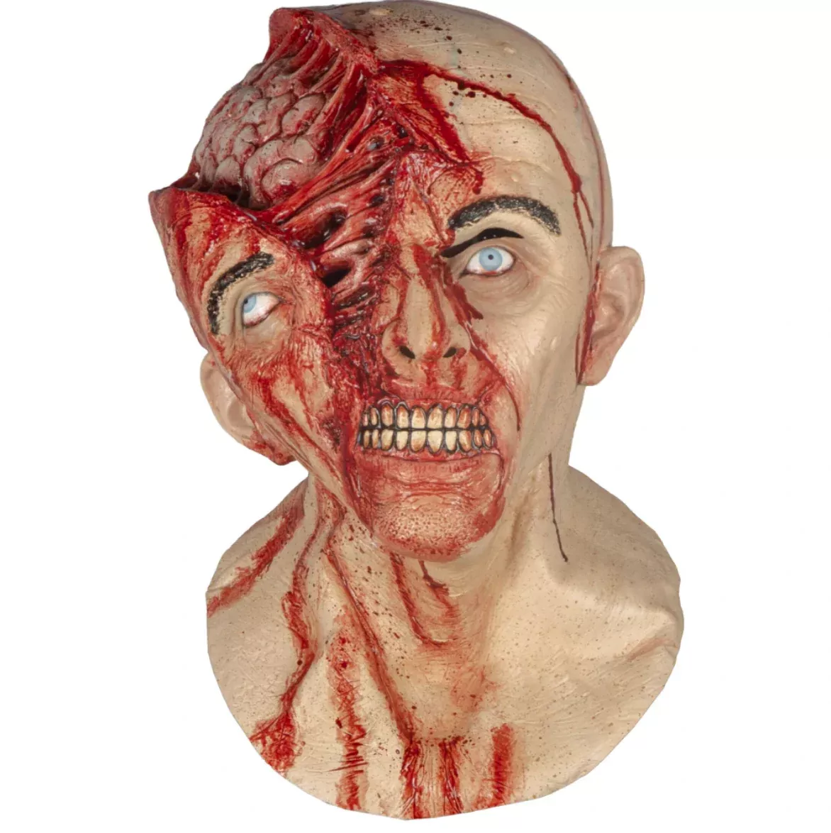 Splitting Headache Latex Mask