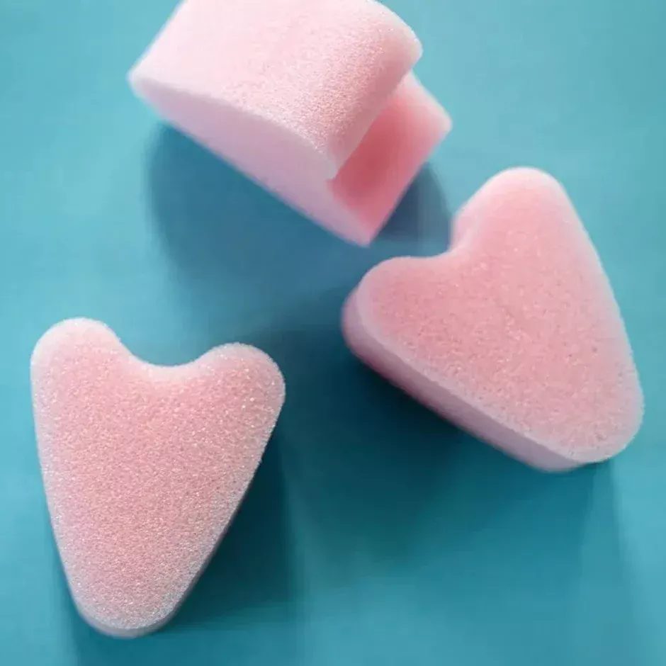 Sponge Tampons