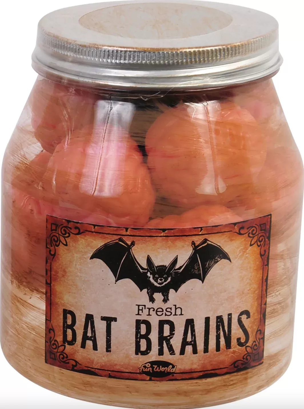 Spooky Specimen Jars