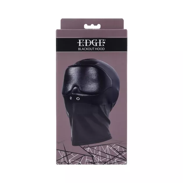 Sportsheets Edge Blackout Hood