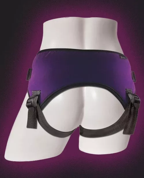 Sportsheets Lush Strap On Harness