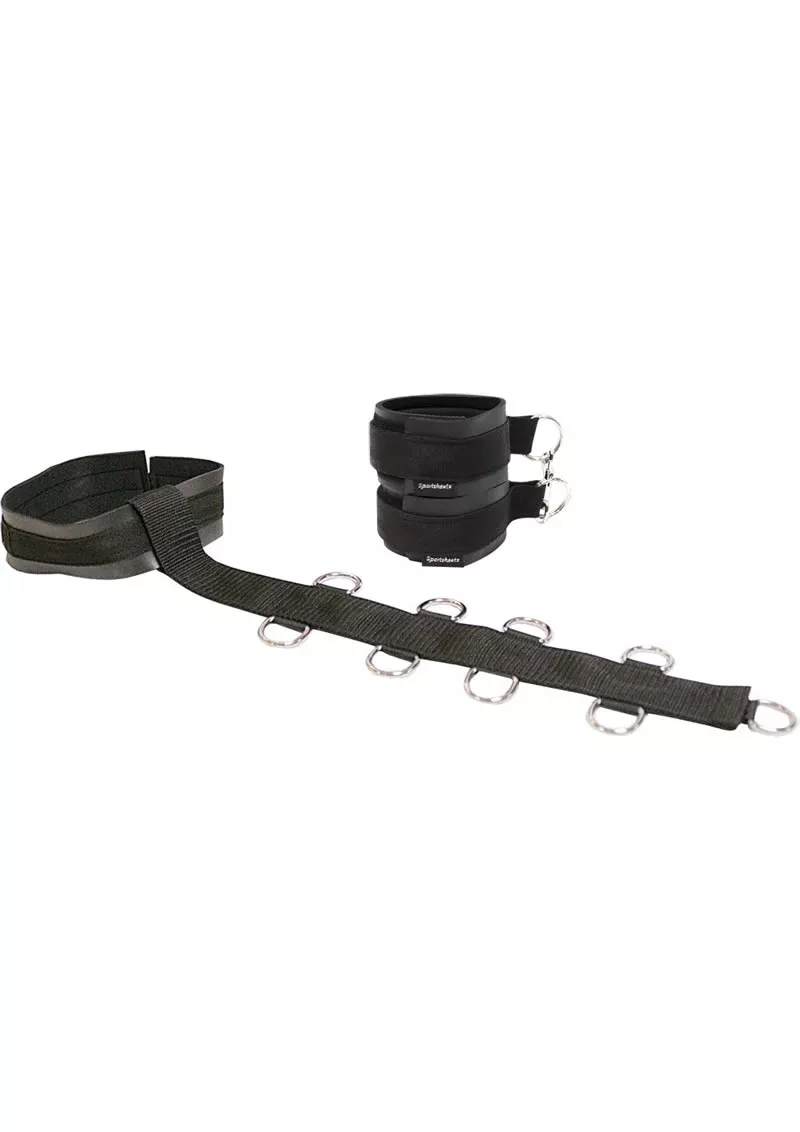 Sportsheets Neck and Wrist Restraint