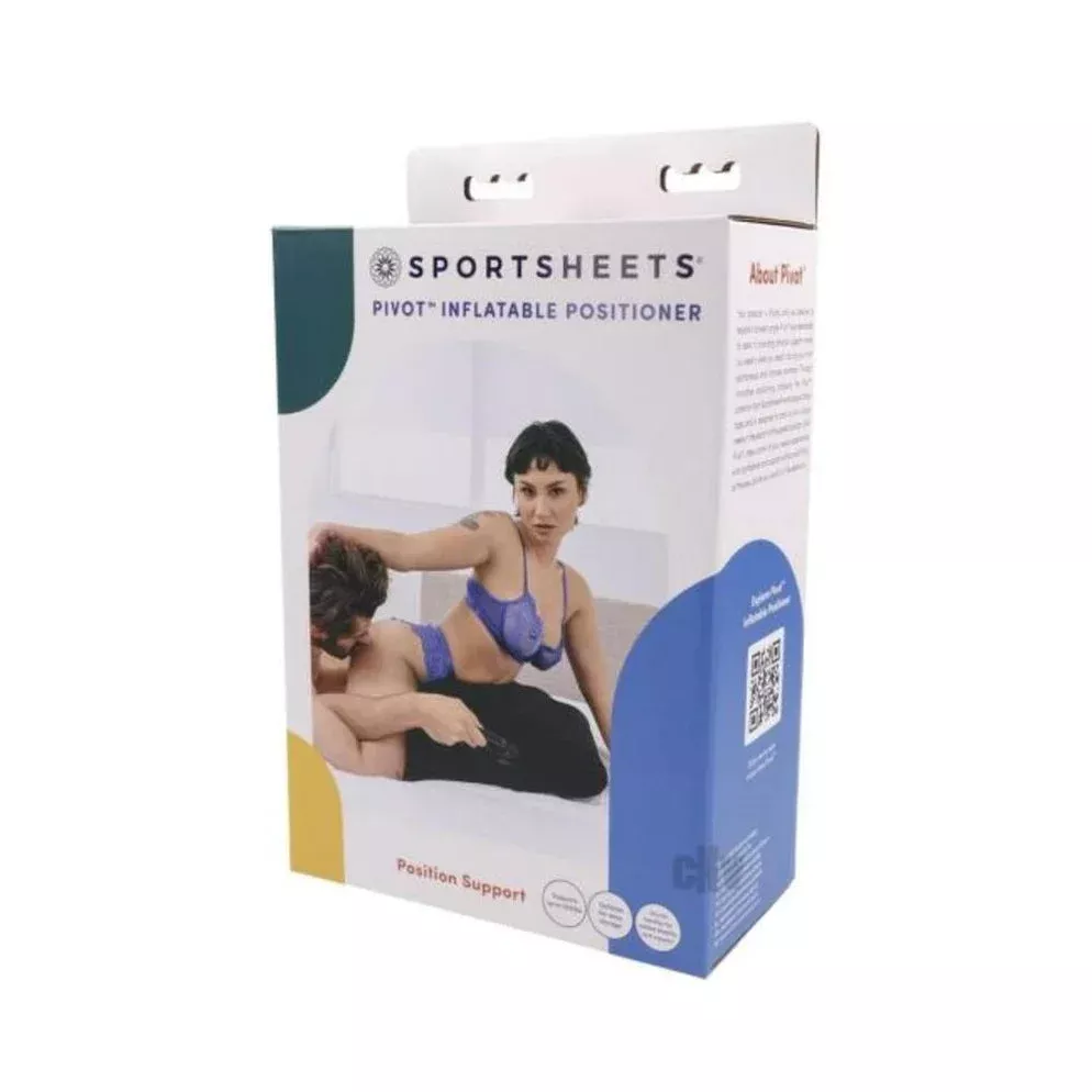 Sportsheets Pivot Inflatable Positioner