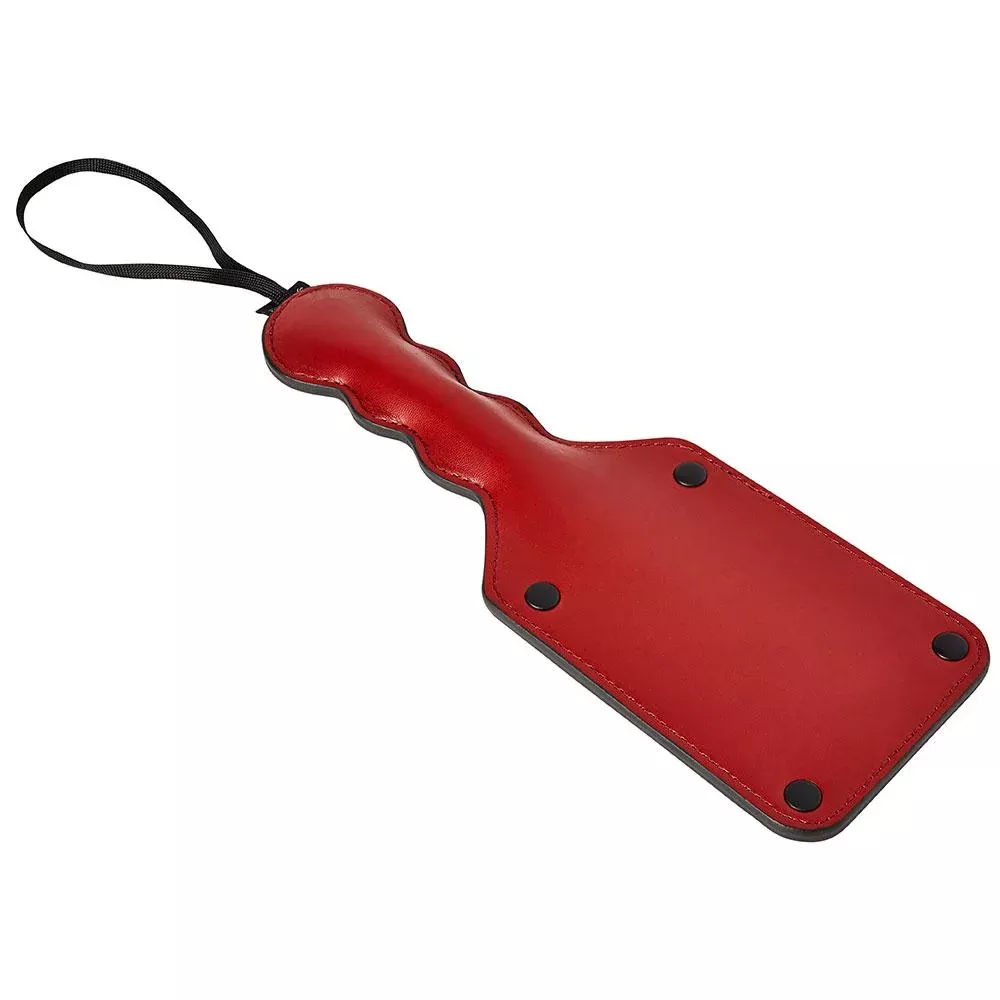 Square Paddle - SAFFRON