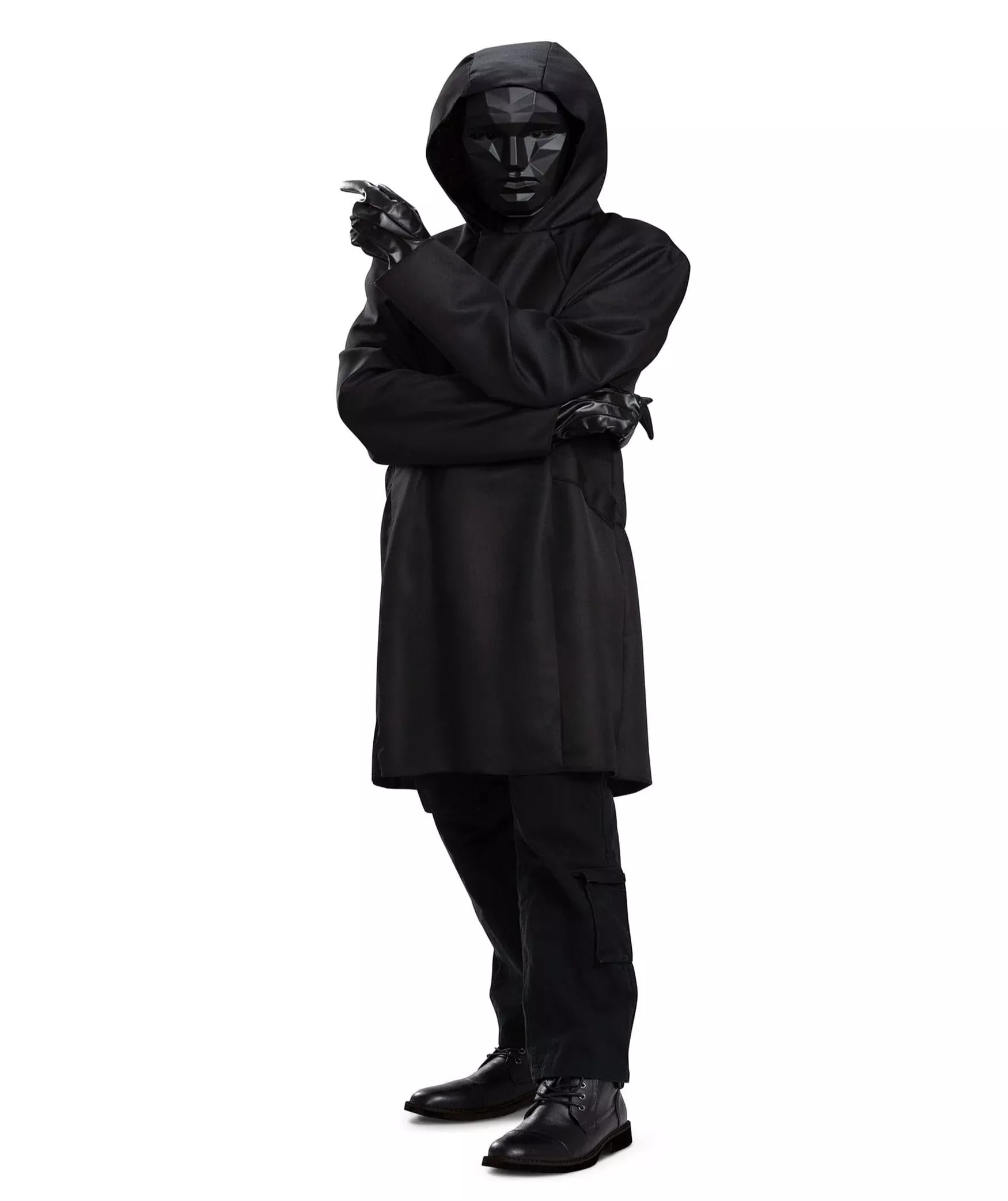 Squid Game Front Man Deluxe Adult Costume