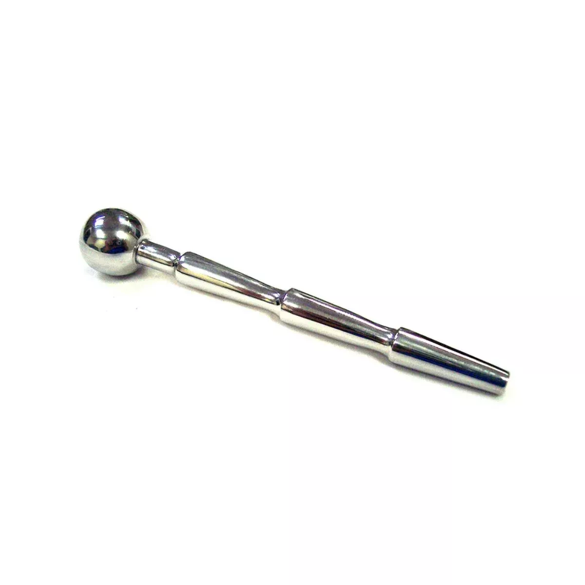 Stainless Steel 3 Stage Urethral Plug