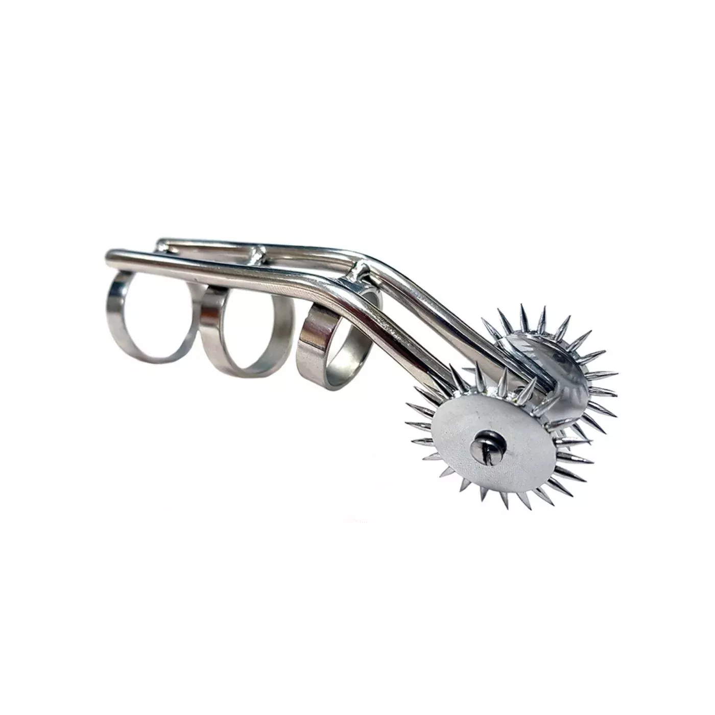 Stainless Steel Cat Claw Pinwheels