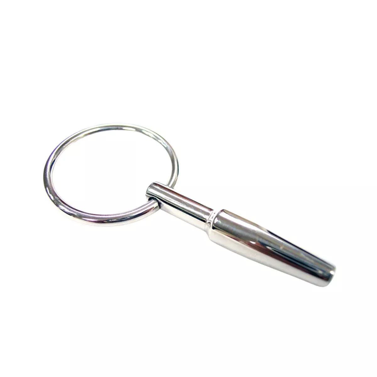 Stainless Steel Plain Urethral Plug