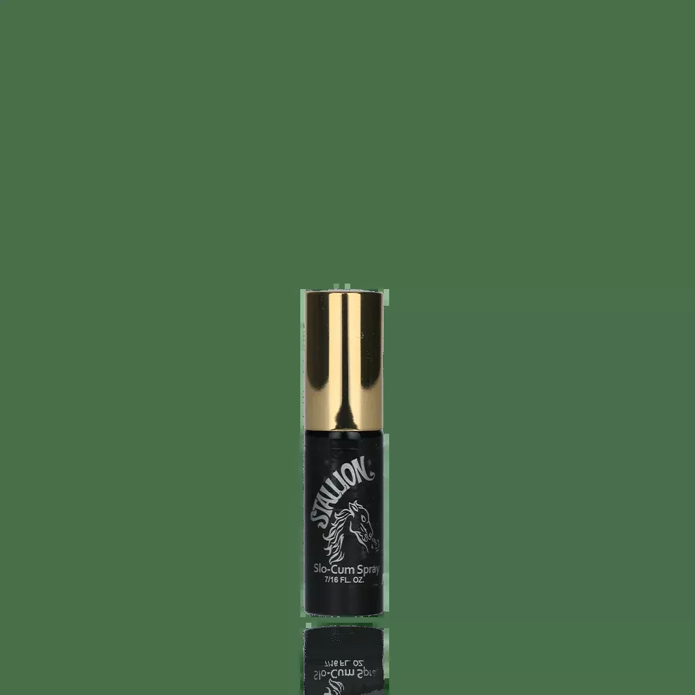 Stallion Spray Delay