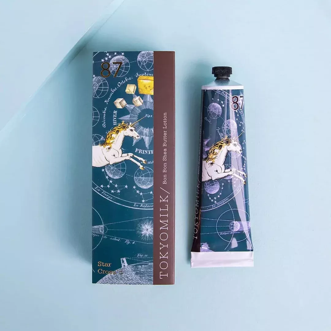 Star Cross'd - Shea Butter Lotion