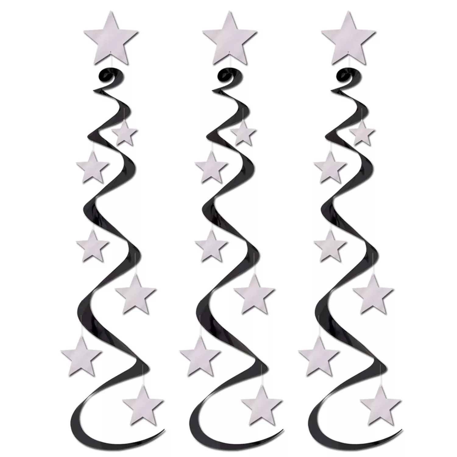 Star Swirls