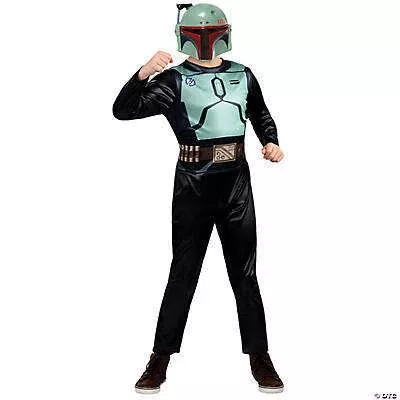 Star Wars Boba Fett Basic Children's Costume