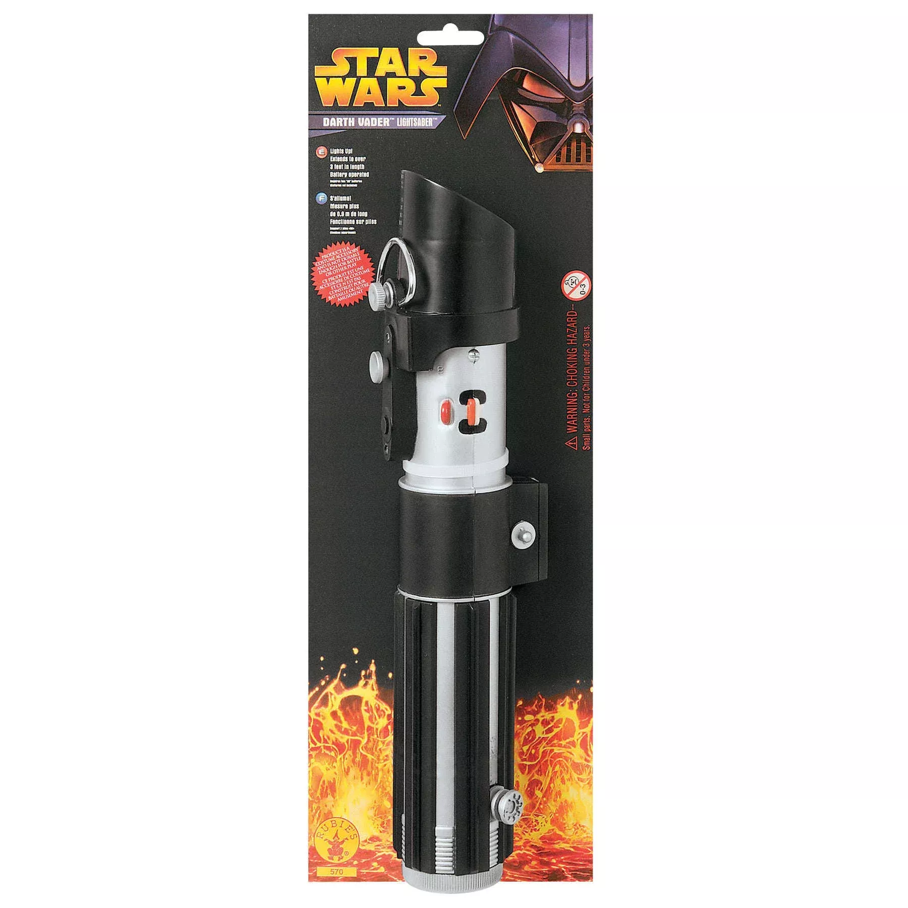 Star Wars Darth Vader Lightsaber