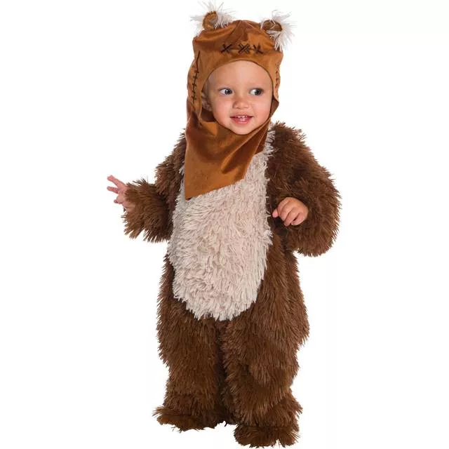 Star Wars Ewok Child Costume