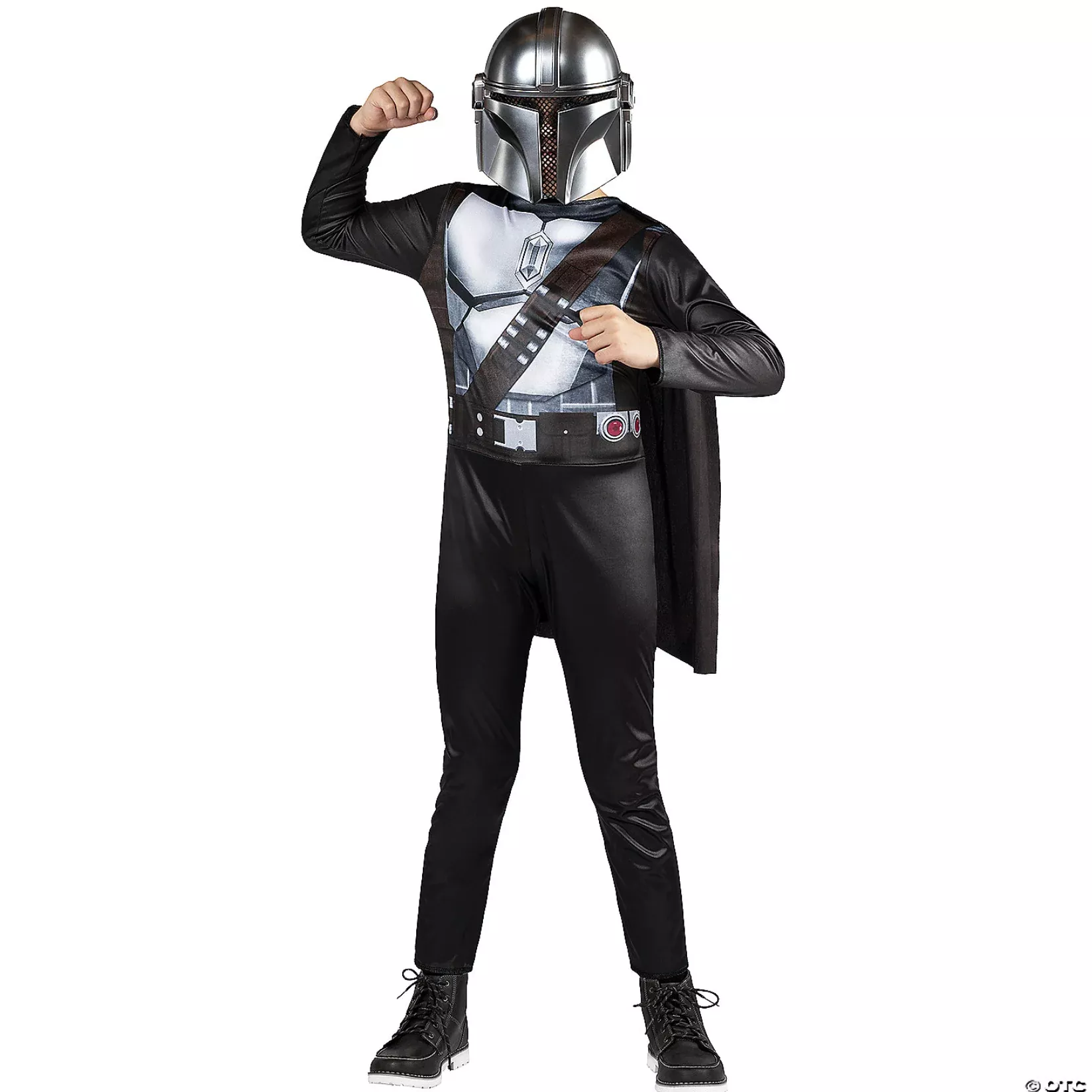 Star Wars The Mandalorian Children's Costume
