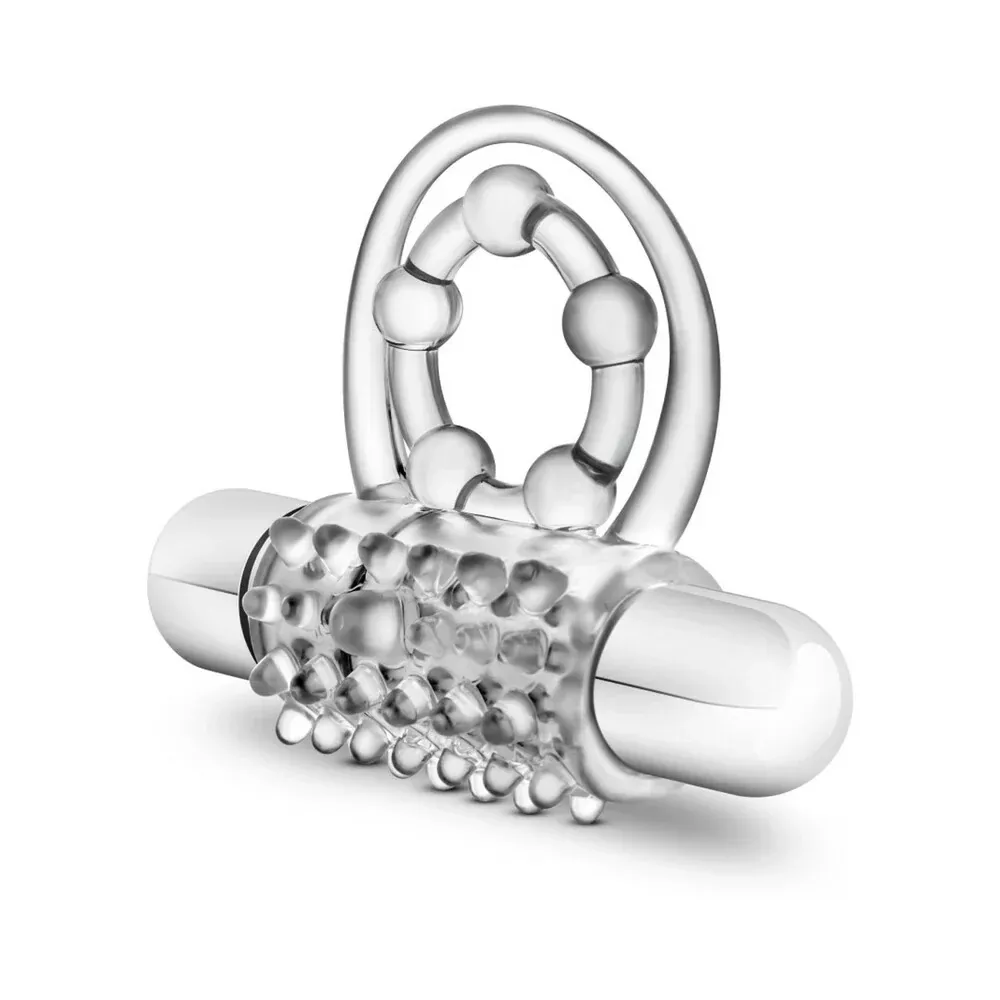 Stay Hard Super Vibrating Cockring