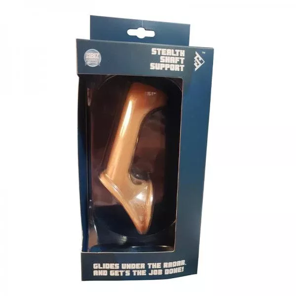 Stealth Shaft Support Caramel