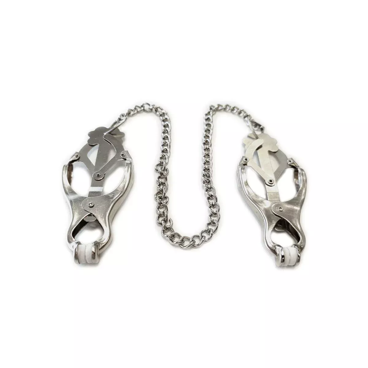Steel Butterfly Nipple Clamps