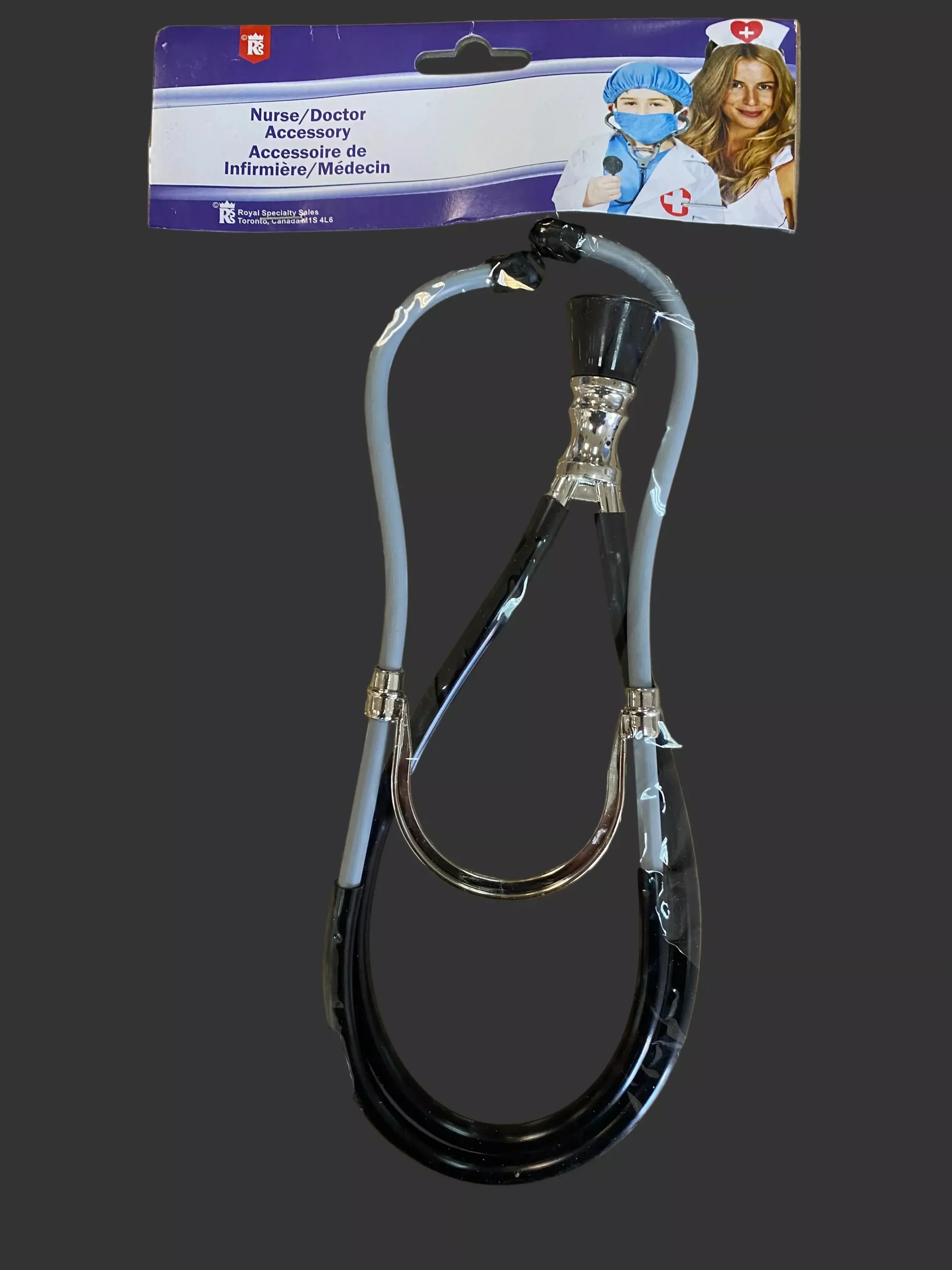 Stethoscope