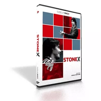 StoneX by David Stone & Jeanluc Bertrand