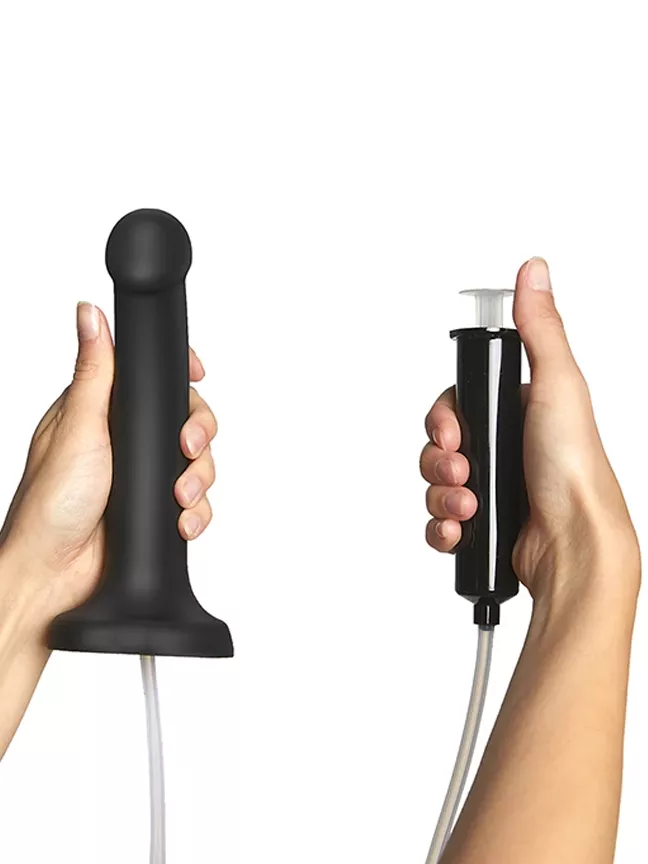 Strap-on-Me Strap-on-Me Squirting Non-Realistic Dildo Small