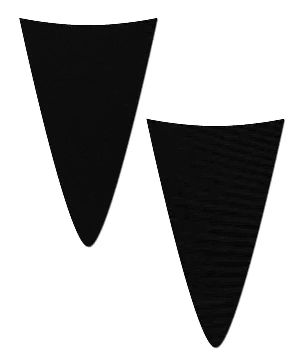 Strapless Bikini Merkins: Matte Mini Bikini Merkin