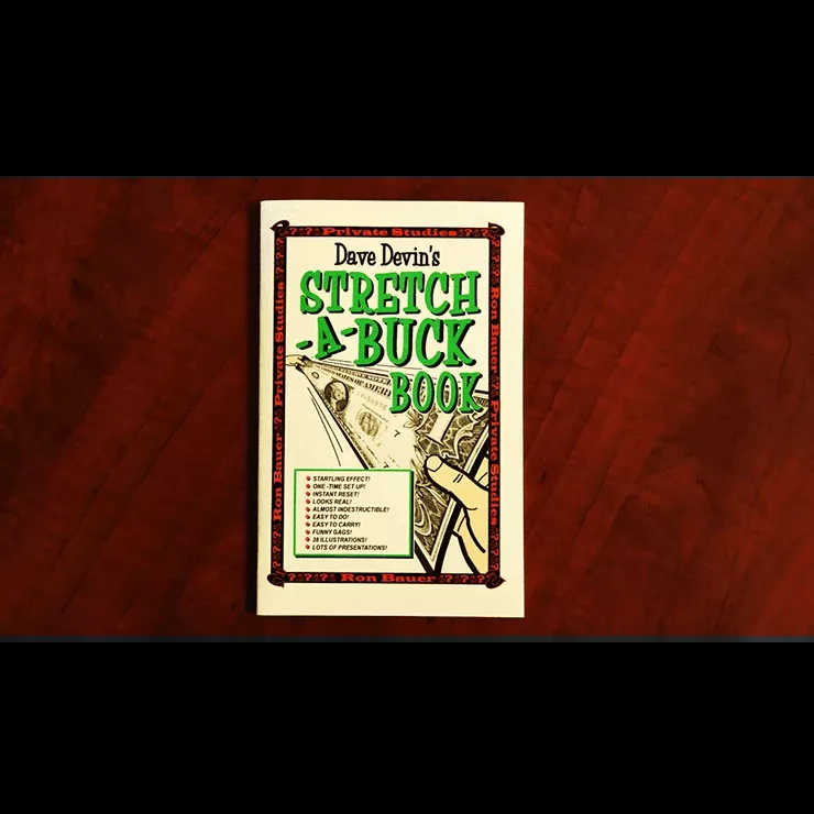 Stretch -A- Buck